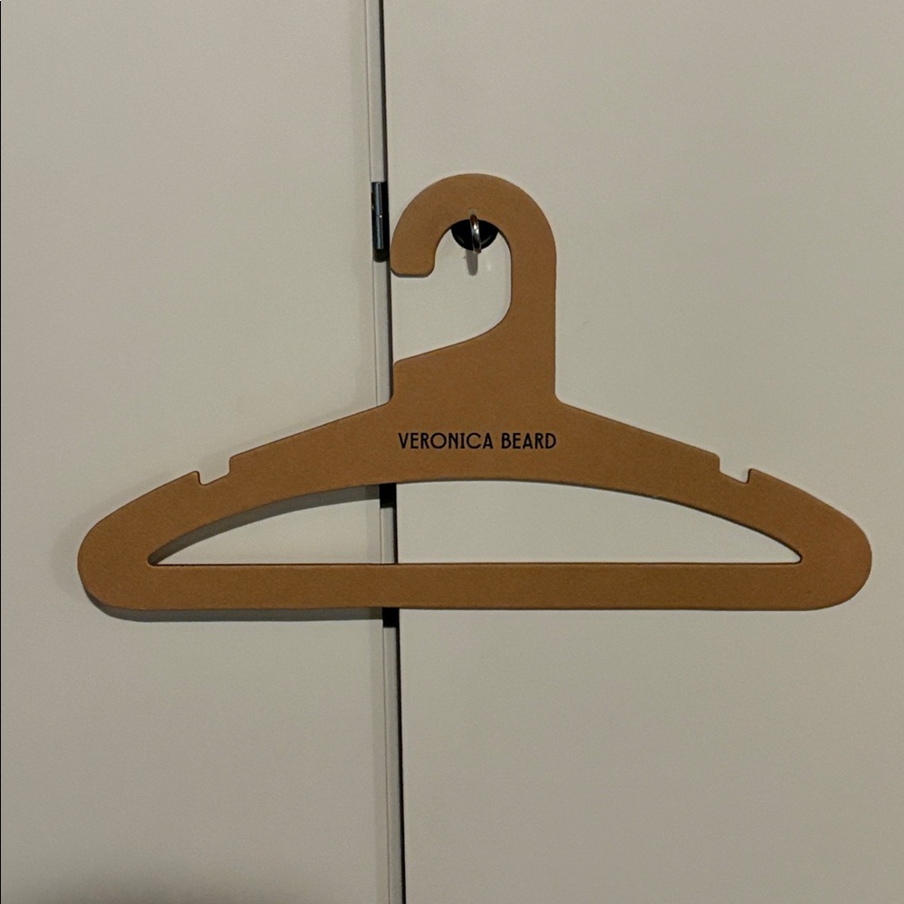Veronica Beard Cardboard Display Hanger
